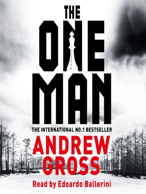 Title details for The One Man by Andrew Gross - Wait list